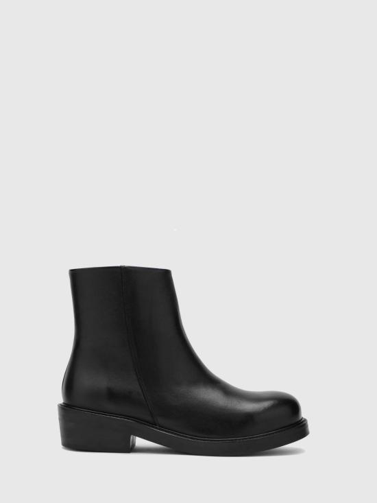 25FW 세퍼 부츠 FW24LERATO BLA Black