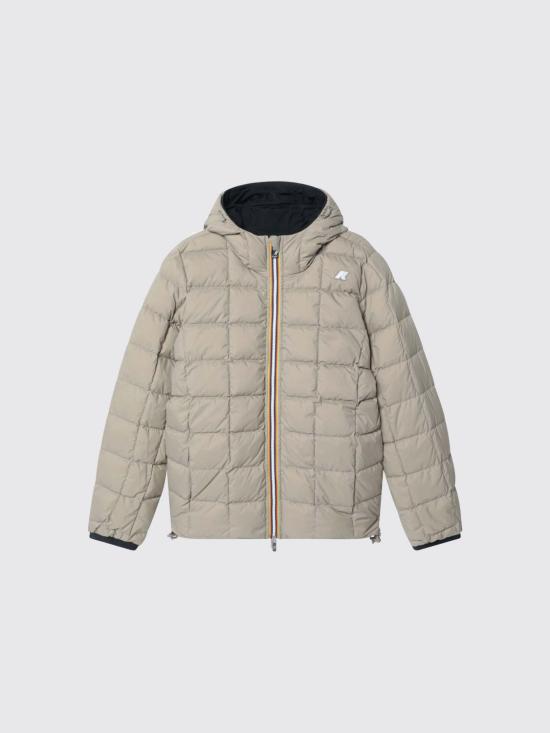 25FW [키즈] 까웨 캐주얼 자켓 K5128VW BBX Black - K-WAY