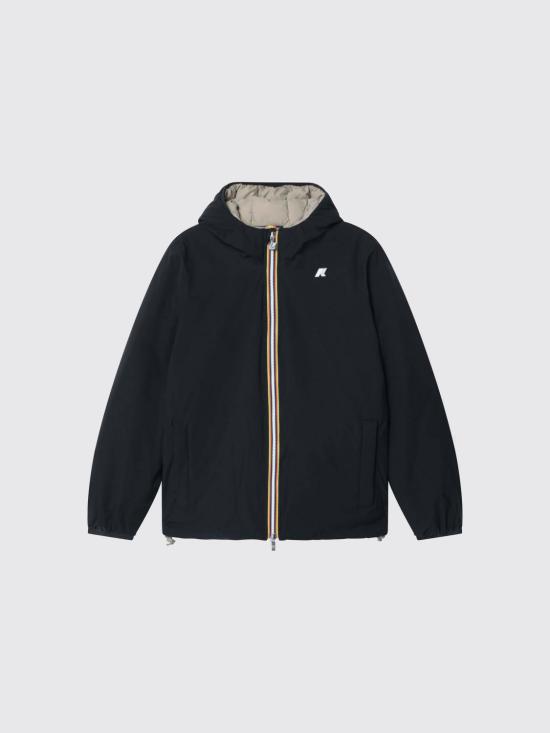 25FW [키즈] 까웨 캐주얼 자켓 K5128VW BBX Black