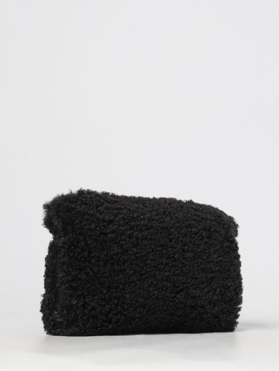 25FW [키즈] 세이브더덕 가방 DZ1493UCURL21 10000 Black - SAVE THE DUCK