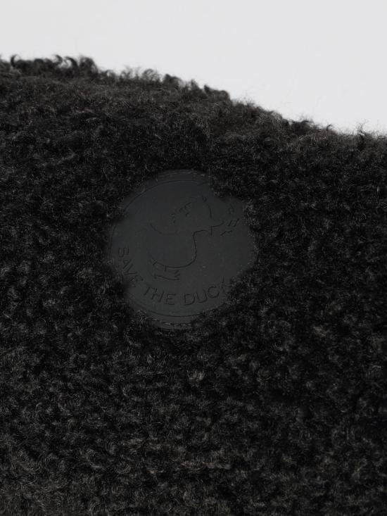 25FW [키즈] 세이브더덕 가방 DZ1493UCURL21 10000 Black - SAVE THE DUCK