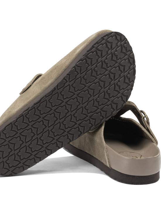 25FW 니들스 뮬/슬리퍼 RW408ATAUPE BEIGE - NEEDLES