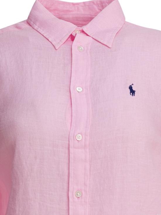 26SS 폴로 랄프로렌 셔츠 211970730514CARMELPINK - POLO RALPH LAUREN