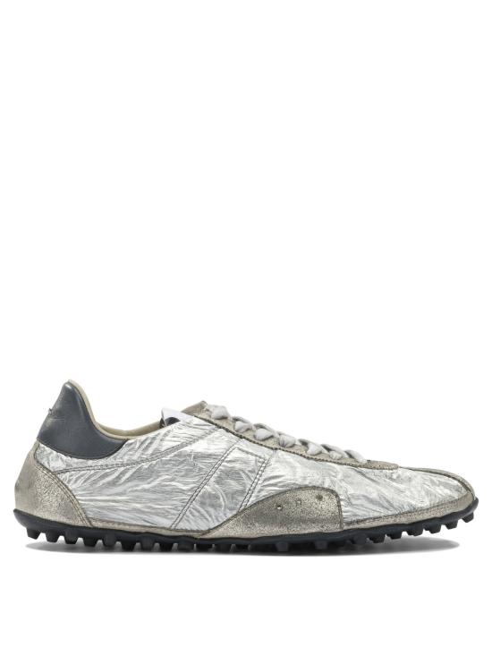 25FW 마르지엘라 스프린터 스니커즈 S57WS0512P7451HB123 SILVER