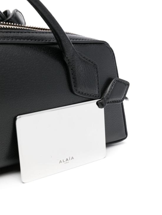 26SS 알라이아 클러치/파우치 AA1S06026CA212 999 BLACK - ALAIA
