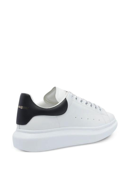 26SS 알렉산더 맥퀸 오버사이즈 드 스니커즈 553680WIAIG 9061 WHITE - ALEXANDER MCQUEEN