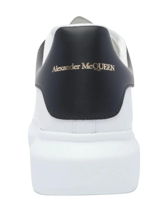 26SS 알렉산더 맥퀸 오버사이즈 드 스니커즈 553680WIAIG 9061 WHITE - ALEXANDER MCQUEEN
