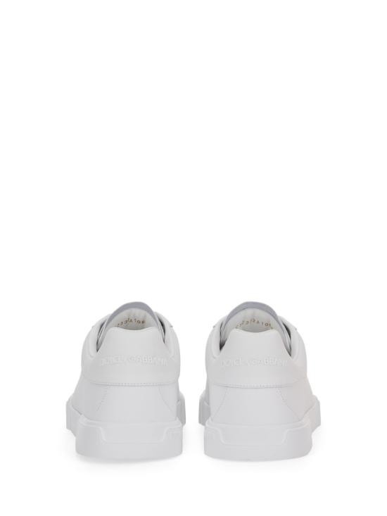 26SS 돌체앤가바나 포르토피노 스니커즈 CS2332A1065 80002 WHITE - DOLCE & GABBANA