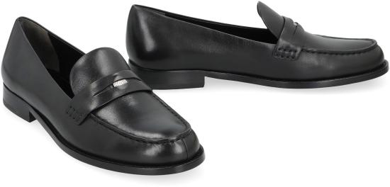 26SS 토리버치 로퍼 176572006 black - TORY BURCH