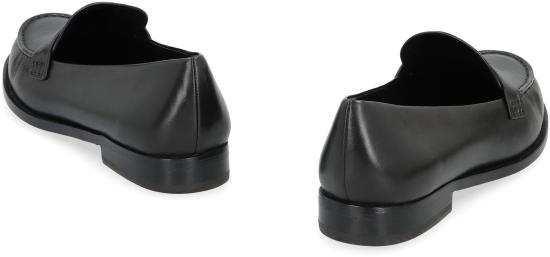 26SS 토리버치 로퍼 176572006 black - TORY BURCH