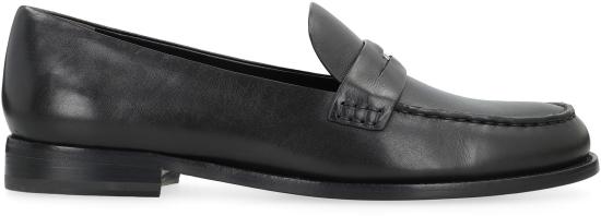 26SS 토리버치 로퍼 176572006 black - TORY BURCH