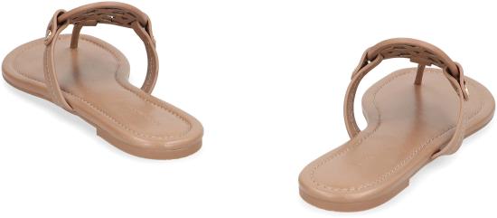 26SS 토리버치 샌들 151169201 Beige - TORY BURCH