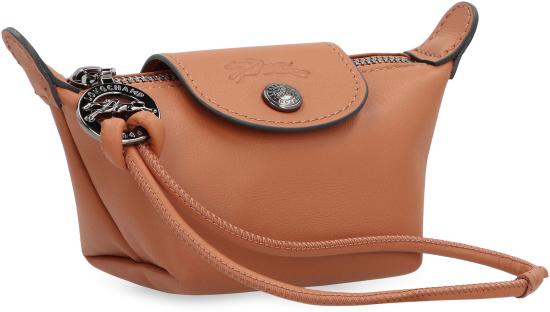 26SS 롱샴 남성지갑 30053987M19 brown - LONGCHAMP