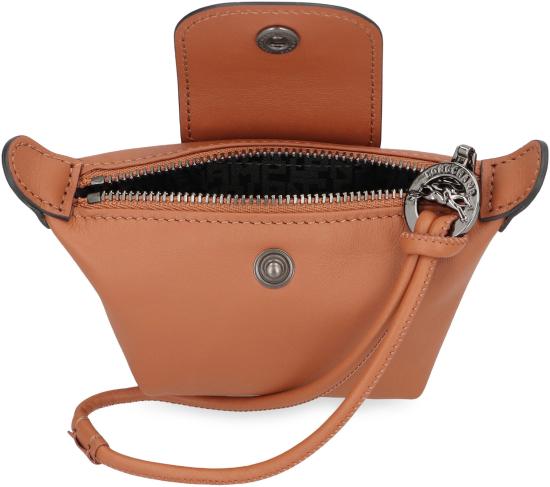 26SS 롱샴 남성지갑 30053987M19 brown - LONGCHAMP