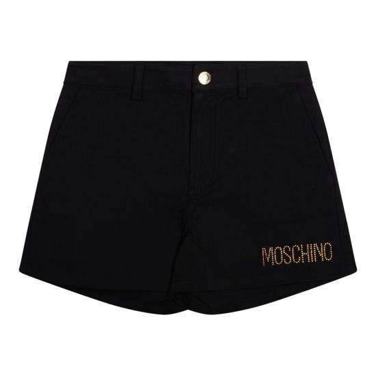  [키즈] 모스키노 원피스 HDG012LQB1184433 PINK - MOSCHINO