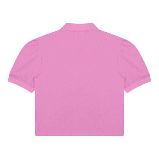 25SS [키즈] 엠에스지엠 티셔츠 S5MSJGPO268MS003 PINK LILAC - MSGM