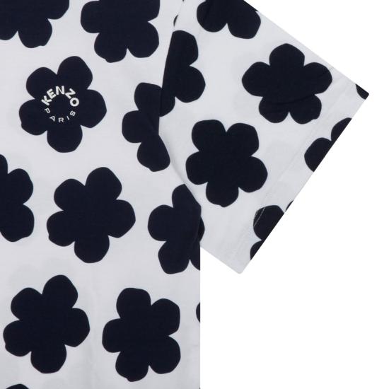  [키즈] 겐조 티셔츠 K1571112P WHITE - KENZO