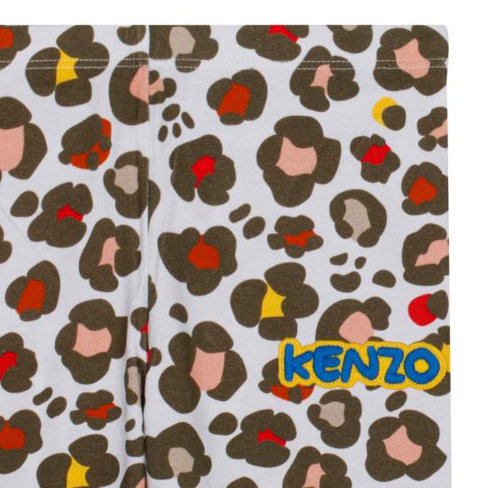  [키즈] 겐조 팬츠 K14266261 MULTICOLOUR - KENZO