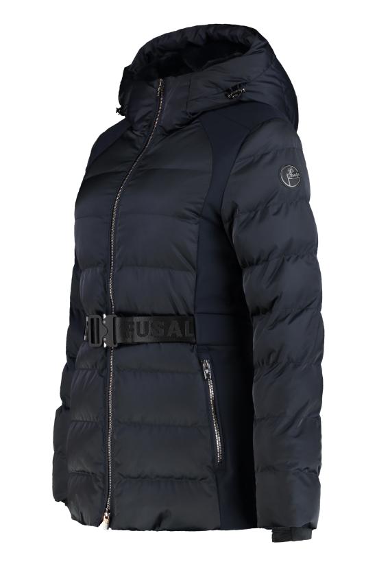 25FW 퓨잡 패딩 G102665600 blue - FUSALP