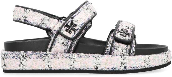 26SS 토리버치 샌들 175369001 Multicolor - TORY BURCH