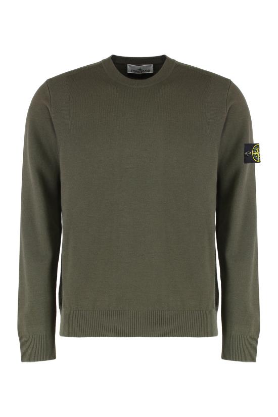 25FW 스톤 아일랜드 스웨터 S155100001S00A1V0054 green