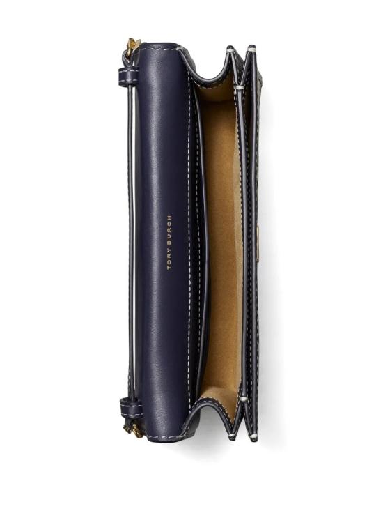 25FW 토리버치 지갑 165016 405 BLUE - TORY BURCH