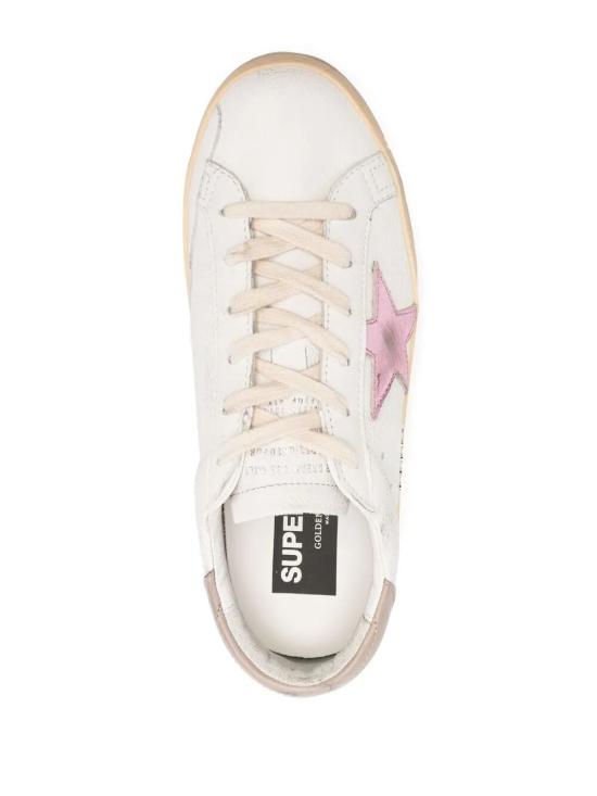 26SS 골든구스 SUPER STAR 슈퍼 스타 클래식 스니커즈 GWF00101 F00406511373 MULTICOLOUR - GOLDEN GOOSE