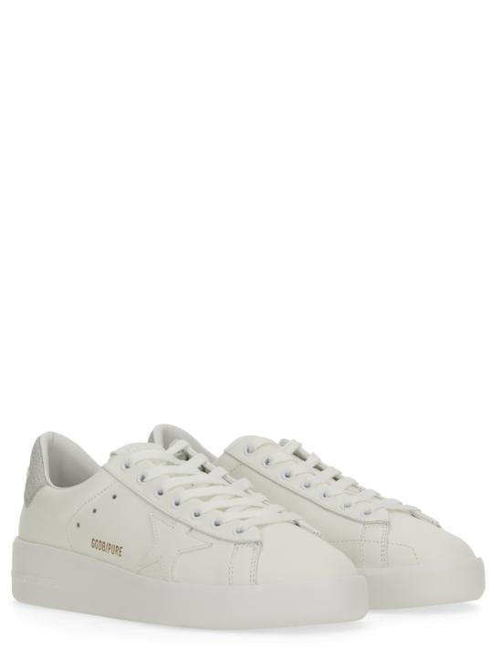  골든구스 퓨어 스타 스니커즈 GWF00197 F00053880185 WHITE - GOLDEN GOOSE