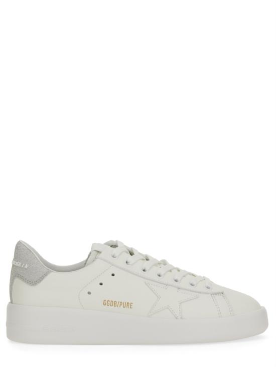  골든구스 퓨어 스타 스니커즈 GWF00197 F00053880185 WHITE - GOLDEN GOOSE