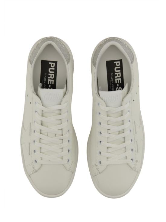  골든구스 퓨어 스타 스니커즈 GWF00197 F00053880185 WHITE - GOLDEN GOOSE