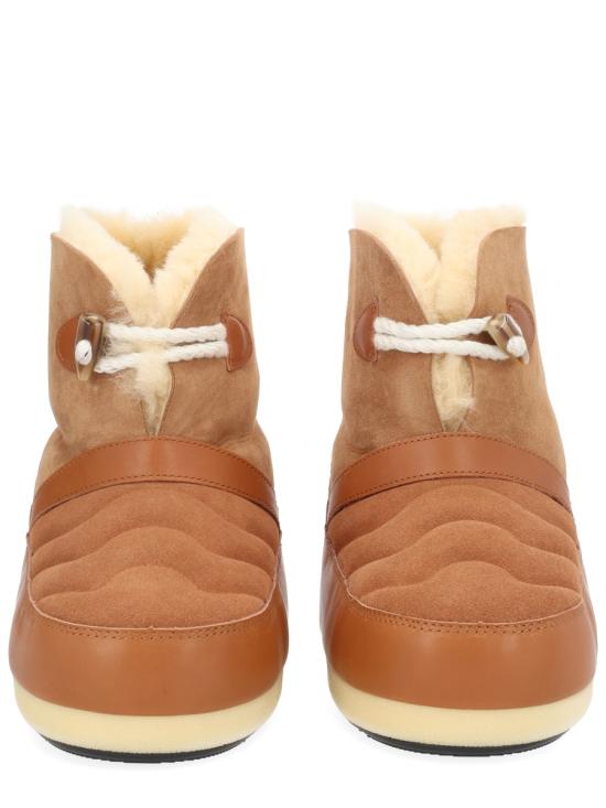 25FW 문부츠 부츠 80D1470070 ML06 BEIGE - MOON BOOT