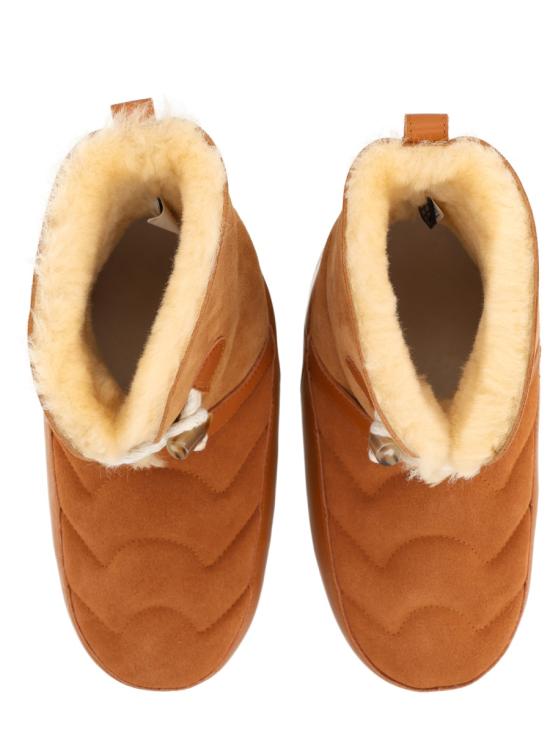 25FW 문부츠 부츠 80D1470070 ML06 BEIGE - MOON BOOT