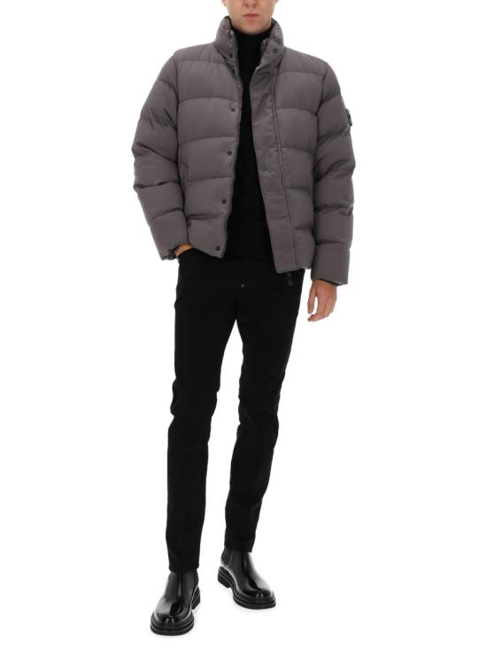 25FW 스톤 아일랜드 자켓 4100100 S0F26V0067 GREY - STONE ISLAND