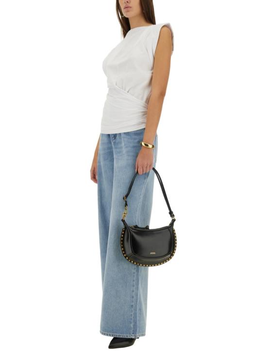 26SS 이자벨마랑 반팔 티셔츠 TS0207FA A1N41I20WH WHITE - ISABEL MARANT