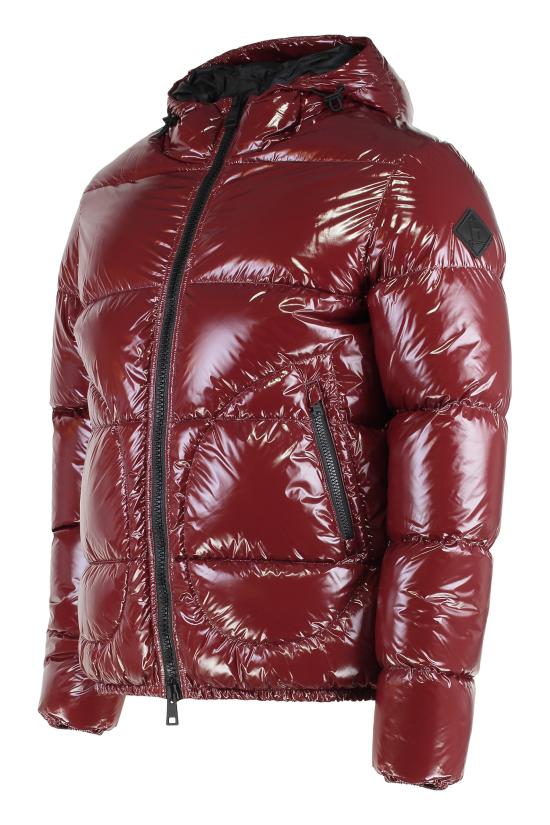 25FW 에르노 글로스 봄버 다운 자켓  PI001133U12220Z6705 red - HERNO