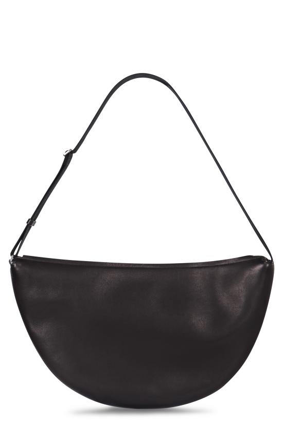 25FW 더로우 숄더백 W1870L72BAS black