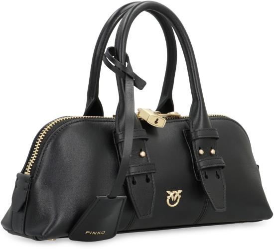 25FW 핑코 토트백 105334A0QOZ99V black - PINKO