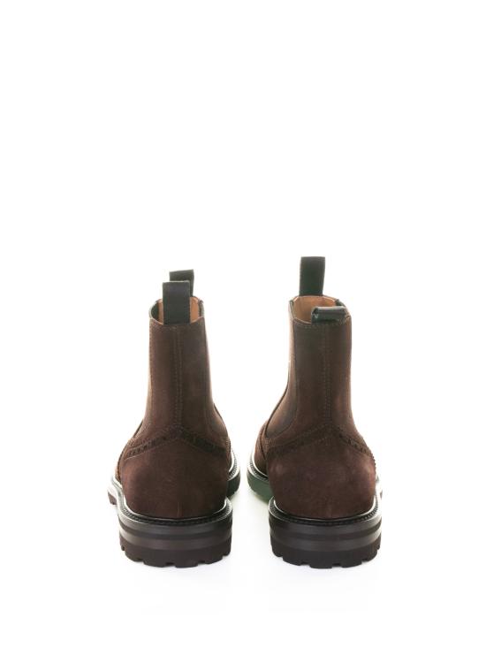 25FW 헨더슨 부츠 84501S2SUEDECACAO BROWN - HENDERSON