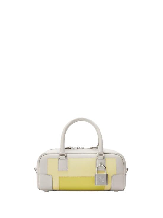25FW 로에베 토트백 A039N23X080144 PALE GREY LIGHT CITRINE