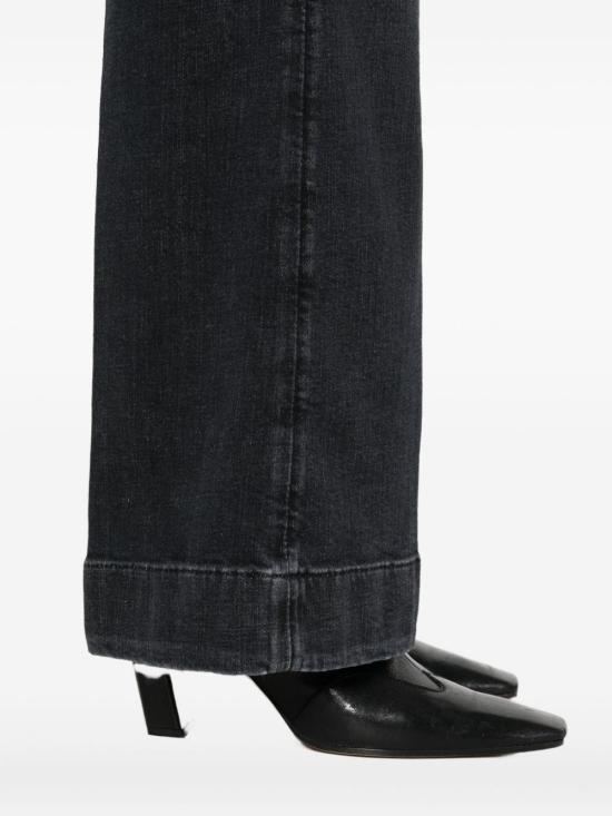 25FW 세븐포올맨카인드 스트레이트 팬츠 7U330C34U71NS BLACK - 7 FOR ALL MANKIND