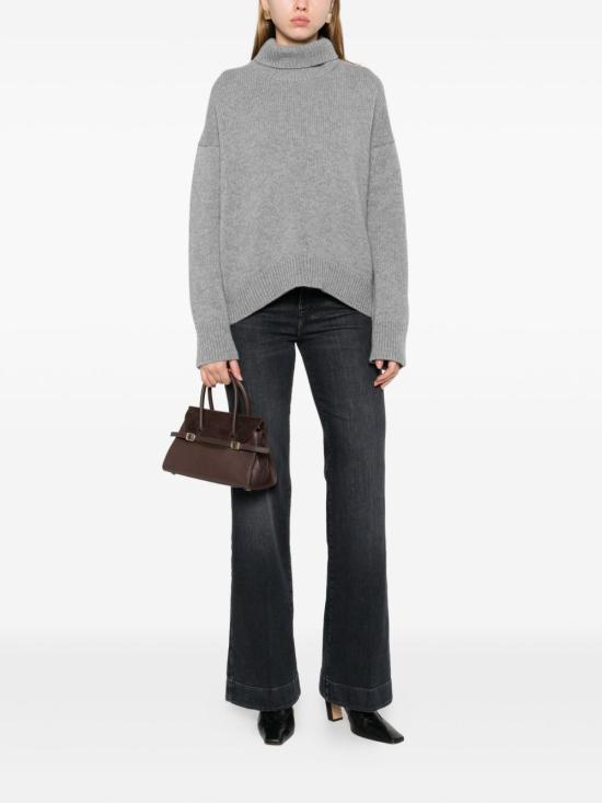 25FW 세븐포올맨카인드 스트레이트 팬츠 7U330C34U71NS BLACK - 7 FOR ALL MANKIND