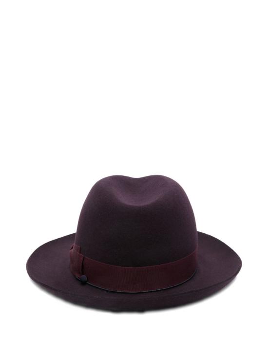 25FW 보르살리노 비니 54000646O6 BORDEAUX - BORSALINO