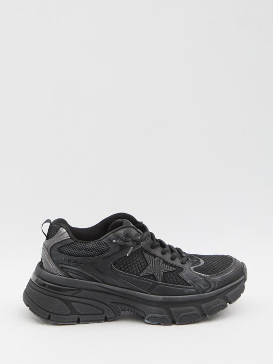 26SS 골든구스 뮬/슬리퍼 GWF00724F00647390100 BLACK