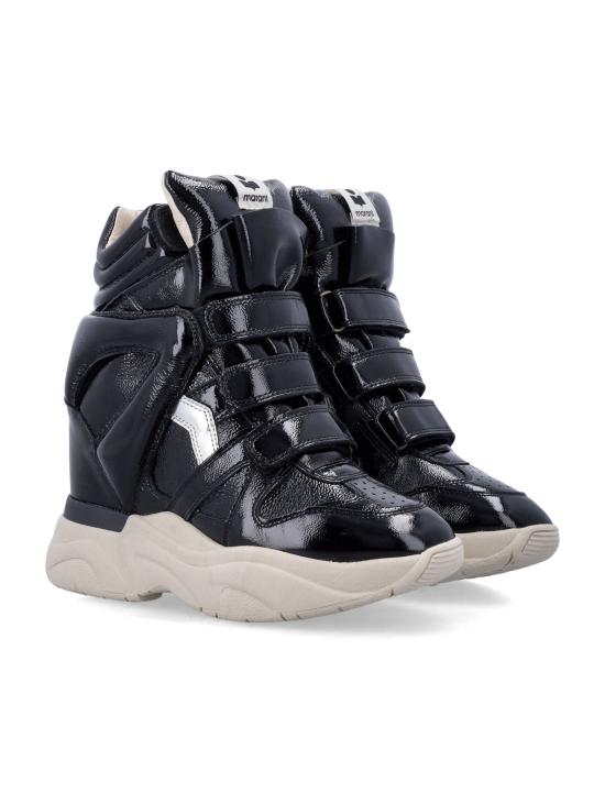 25FW 이자벨마랑 부츠 BK0009FAC3E11SBKSI BLACK - ISABEL MARANT