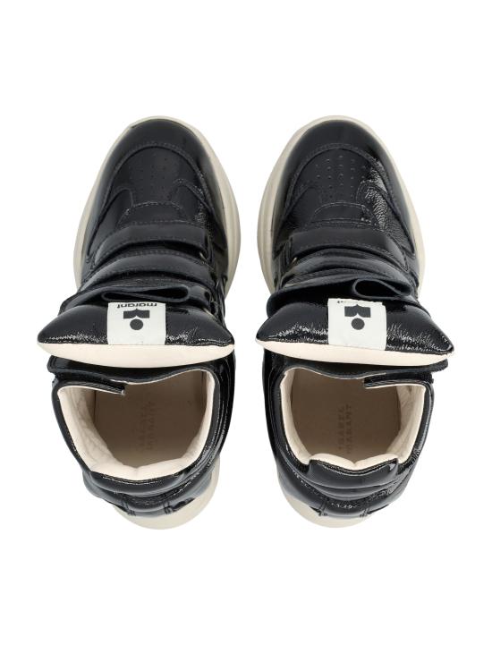 25FW 이자벨마랑 부츠 BK0009FAC3E11SBKSI BLACK - ISABEL MARANT