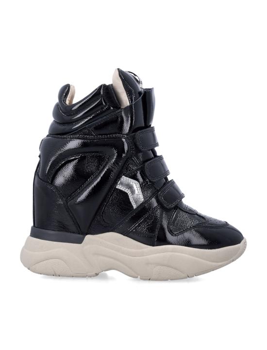 25FW 이자벨마랑 부츠 BK0009FAC3E11SBKSI BLACK