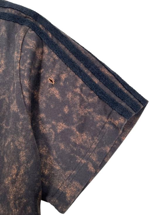 25FW 아디다스 반팔 티셔츠 KC2741STONEKHAKI GREY - ADIDAS