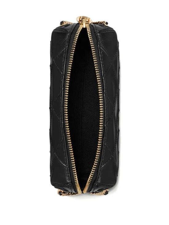 26SS 토리버치 플레밍 소프트 크로스바디백 169226001 BLACK - TORY BURCH