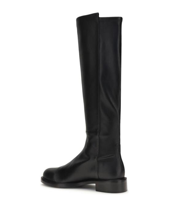 25FW 스튜어트 와이츠먼 부츠 SM478 BLK BLACK - STUART WEITZMAN