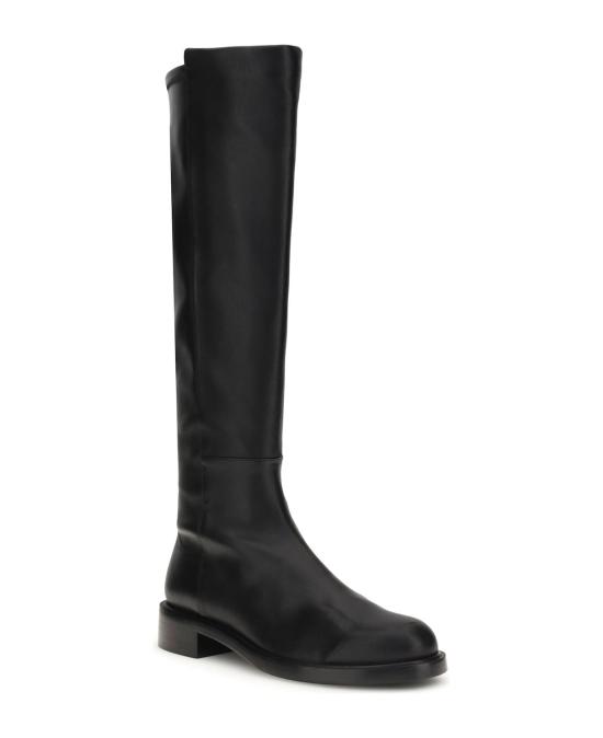 25FW 스튜어트 와이츠먼 부츠 SM478 BLK BLACK - STUART WEITZMAN